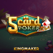 5 Card Poker on Sugal777