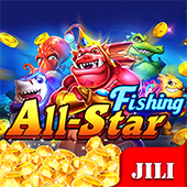 All Star Fishing on Sugal777