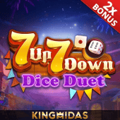 Dice Duet on Sugal777