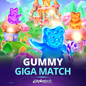 Gummy Giga Match on Sugal777
