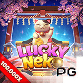 Lucky Neko on Sugal777