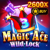 Magic Ace Wild Lock on Sugal777