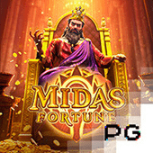 Midas Fortune on Sugal777