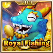 Royal Fishing on Sugal777