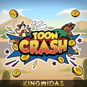 Toon Crash on Sugal777