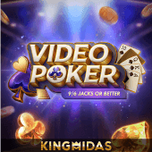 Video Poker on Sugal777
